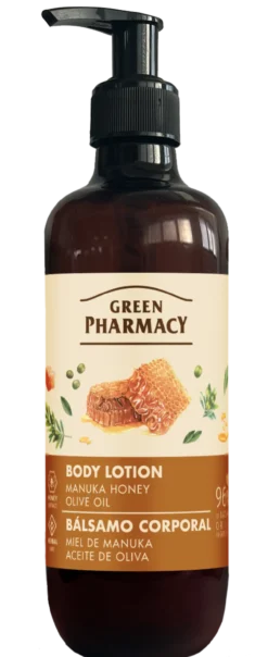 Loción Corporal Miel & Aceite de Oliva