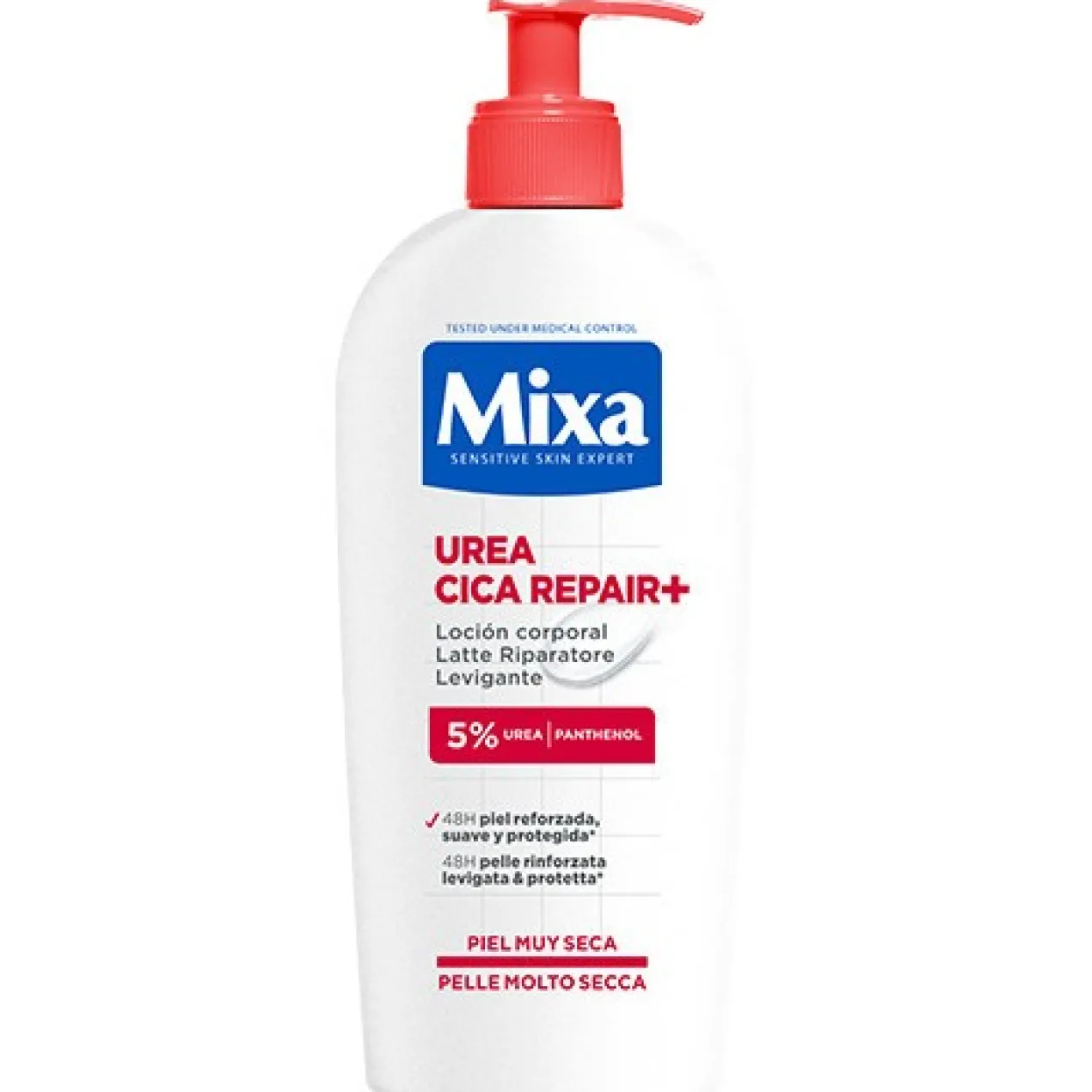 Loción Corporal Urea Repair+ Piel Muy Seca