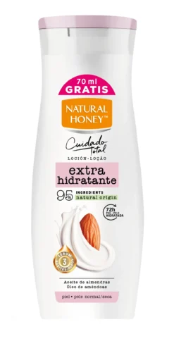Loción Extra Hidratante de Almendras