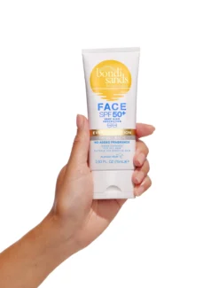 Loción Facial Color Mate sin Fragancia SPF50+
