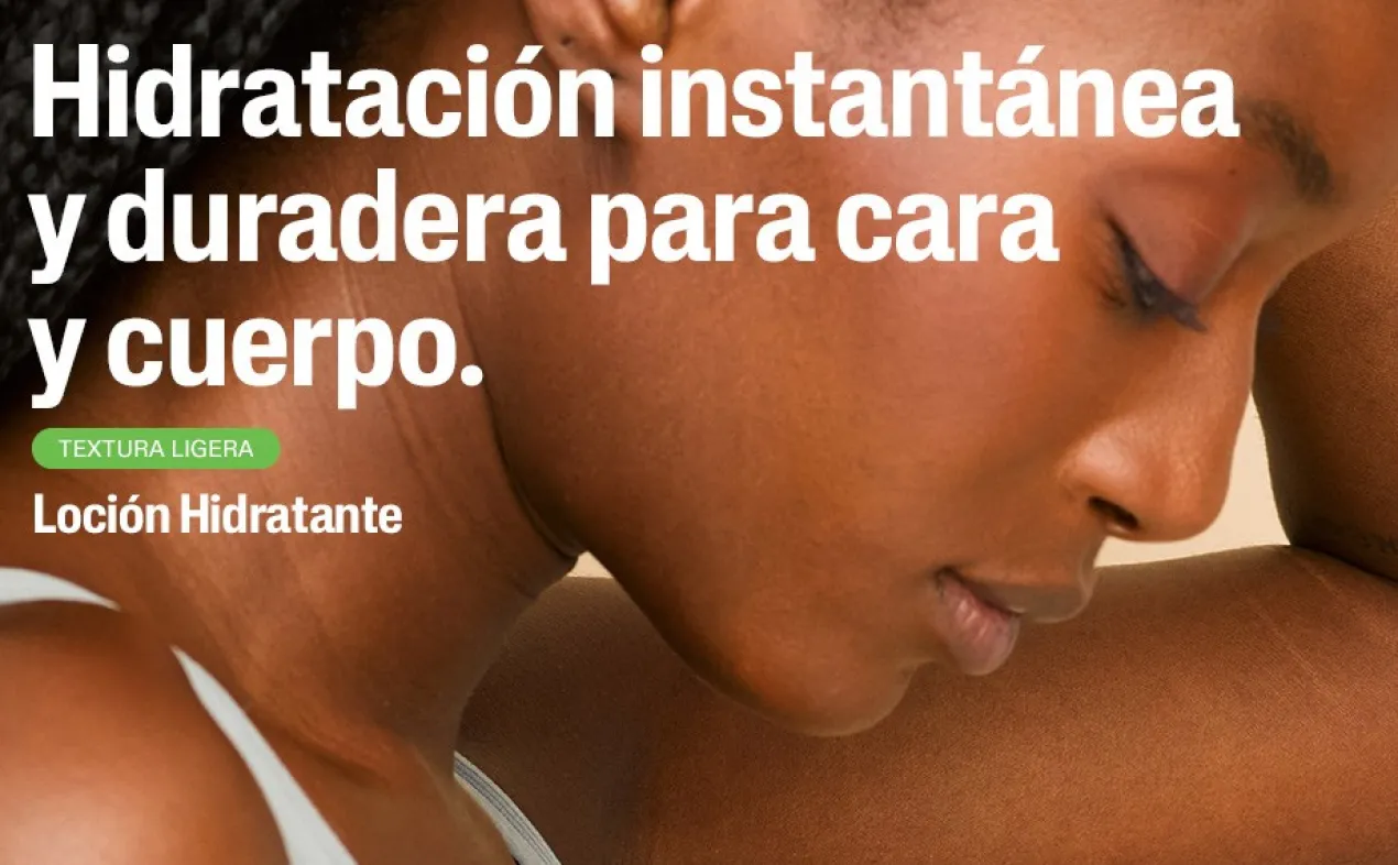 Loción Hidratante 48H