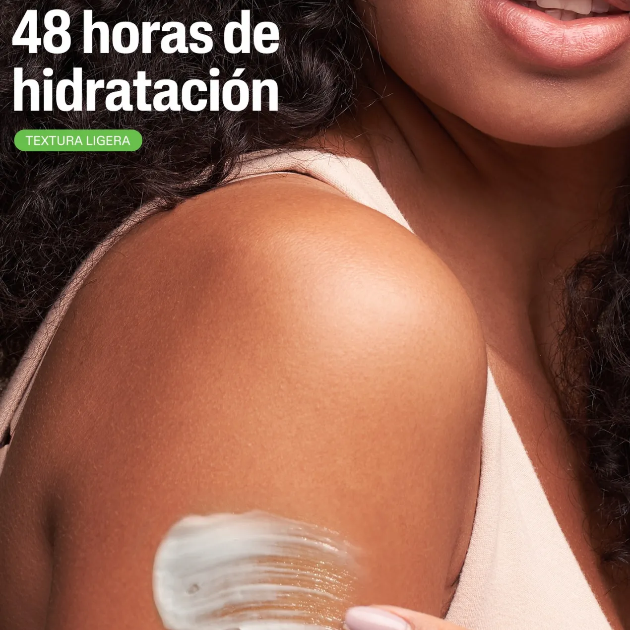Loción Hidratante 48H