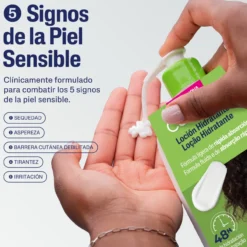 Loción Hidratante 48H