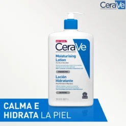 Loción Hidratante para Rostro y Cuerpo