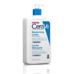 Loción Hidratante para Rostro y Cuerpo