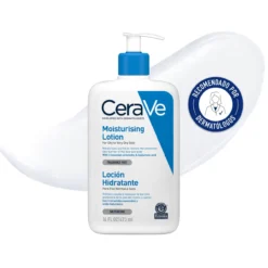 Loción Hidratante para Rostro y Cuerpo