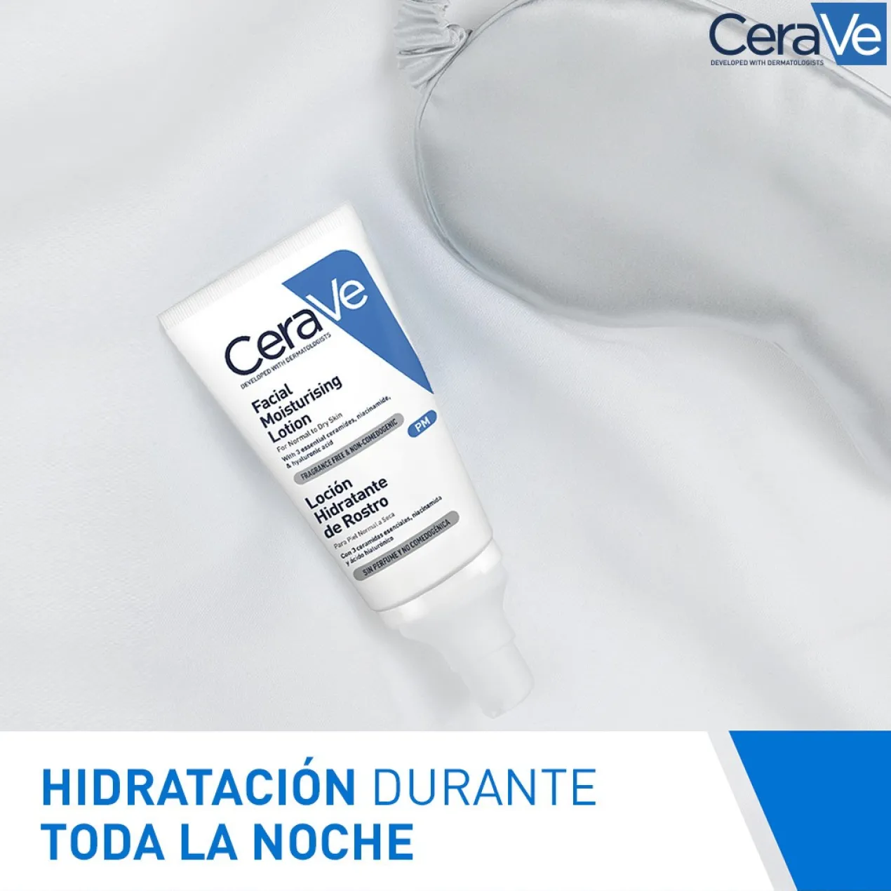 Loción Hidratante Rostro