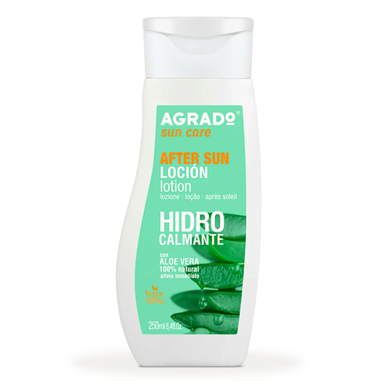 Loción Hidrocalmante After Sun