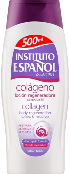Loción Regeneradora Colágeno