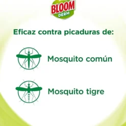 Loción Repelente Mosquitos con Aloe Vera