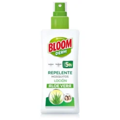 Loción Repelente Mosquitos con Aloe Vera
