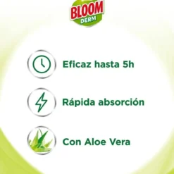 Loción Repelente Mosquitos con Aloe Vera