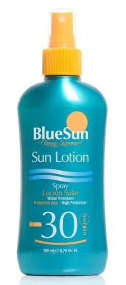 Loción Solar