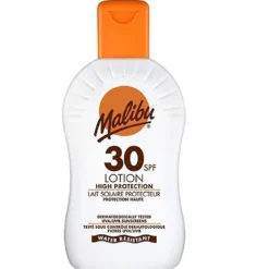 Loción Solar SPF30