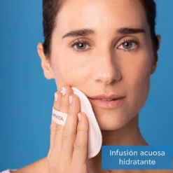 Loción Tónica Calmante e Hidratante