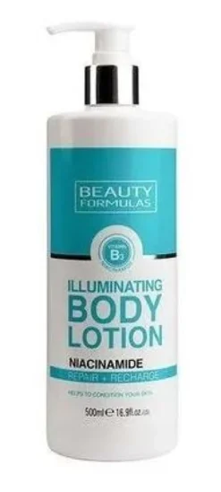 Locion Corporal Illuminating Niacinamide