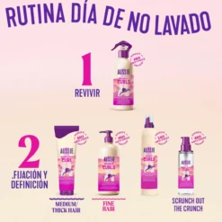 Locion Desenredante Sin Aclarado Rizos Definidos Bouncy Curls