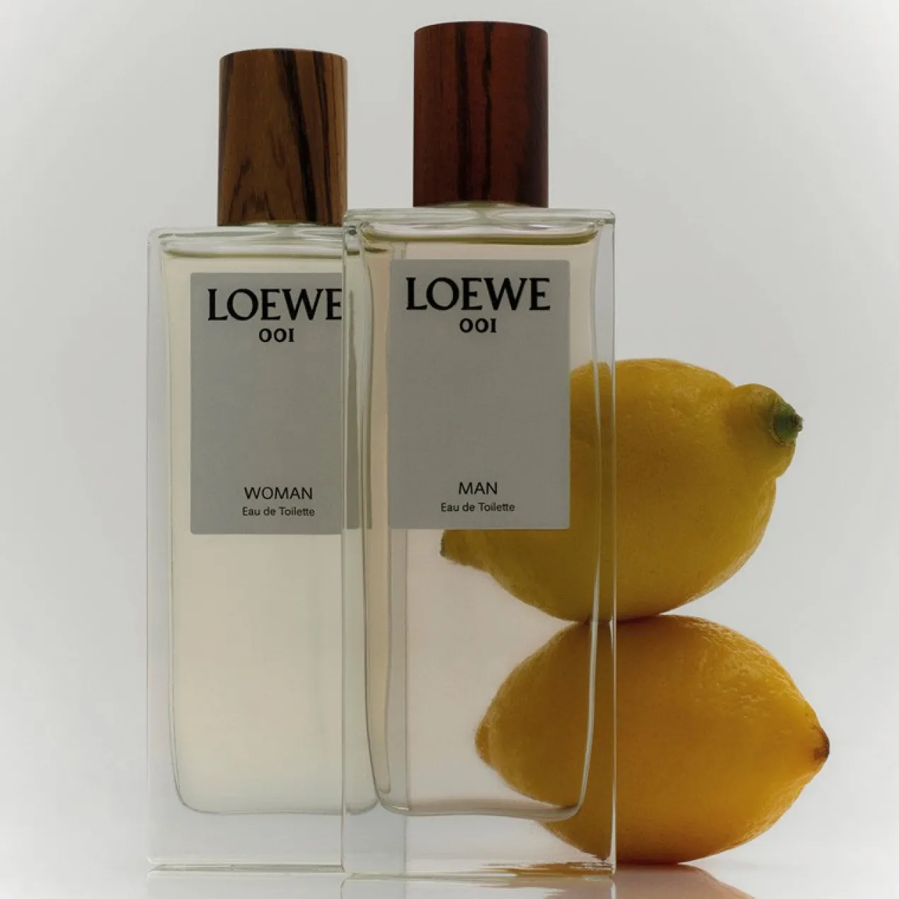 Loewe 001 Man EDT