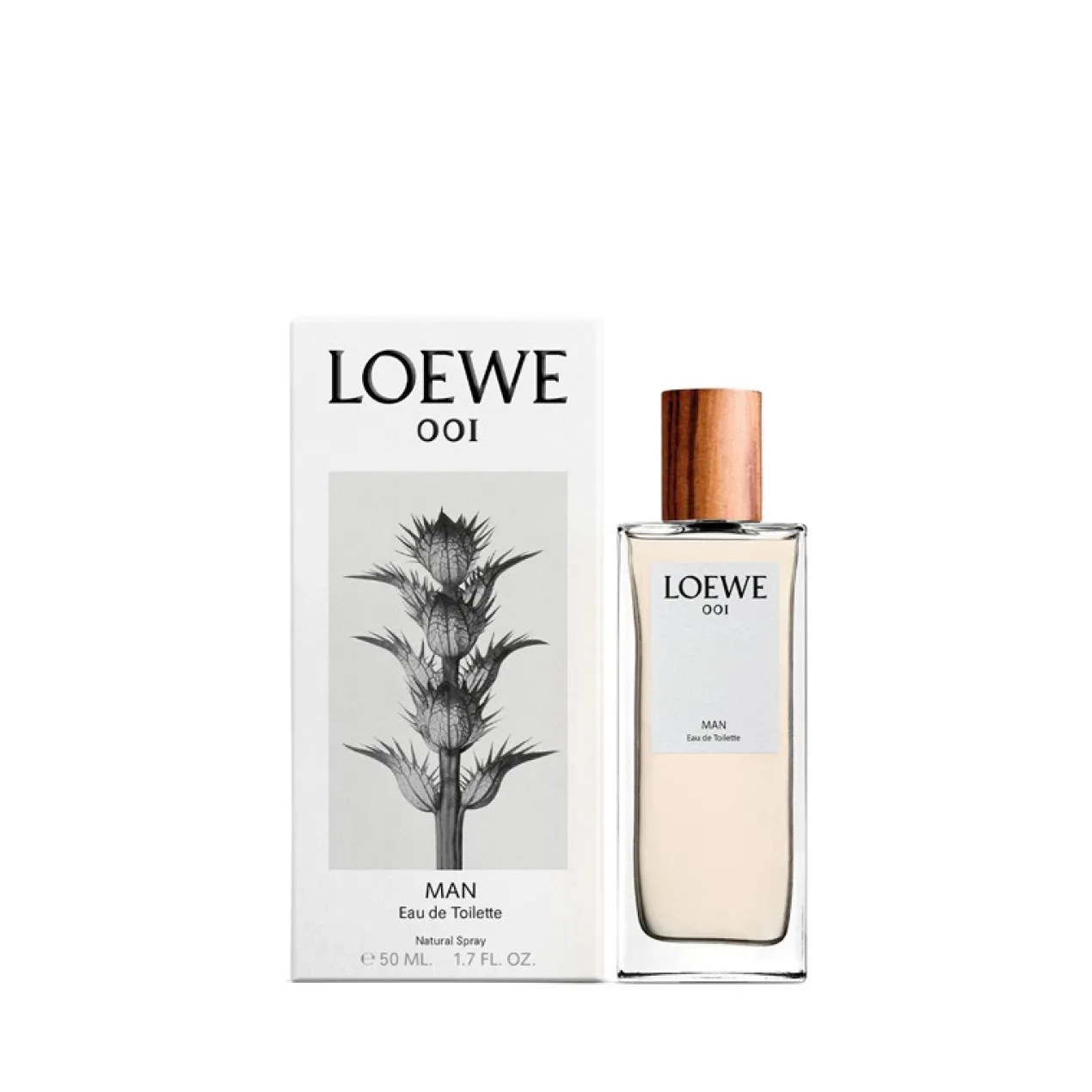 Loewe 001 Man EDT