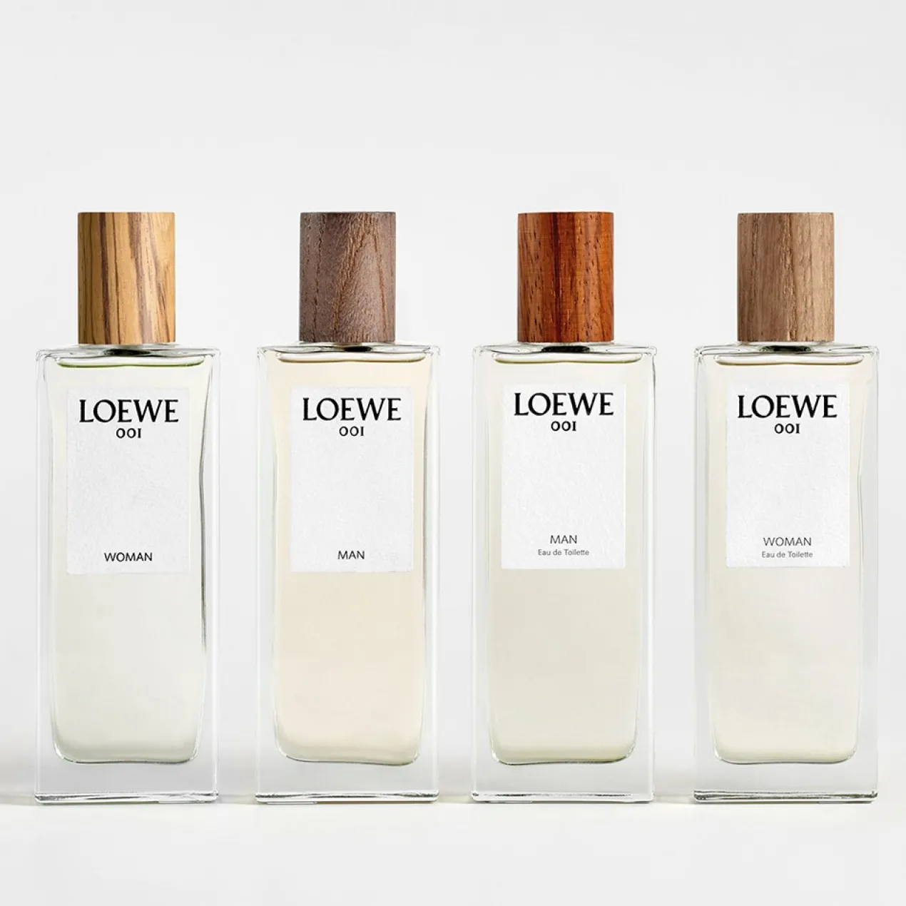 Loewe 001 Woman EDT