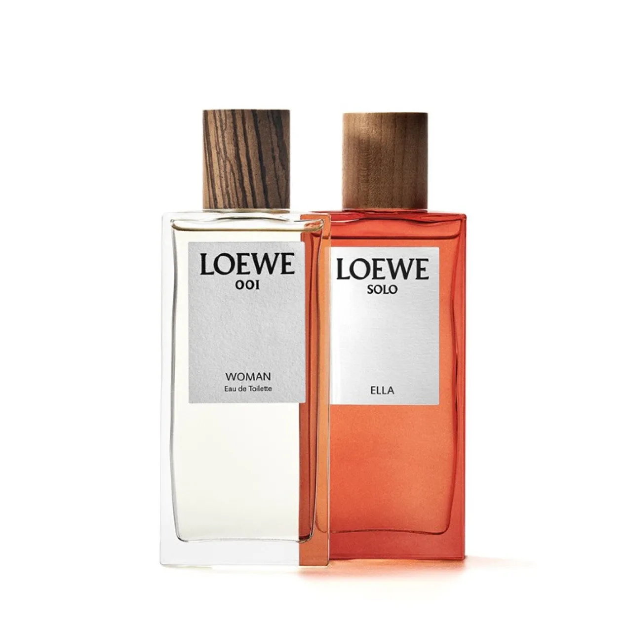 Loewe 001 Woman EDT