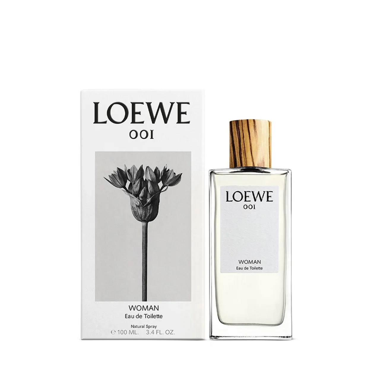 Loewe 001 Woman EDT