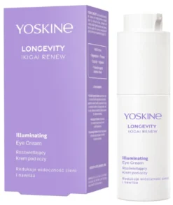 Longevity Illuminating Eye Cream