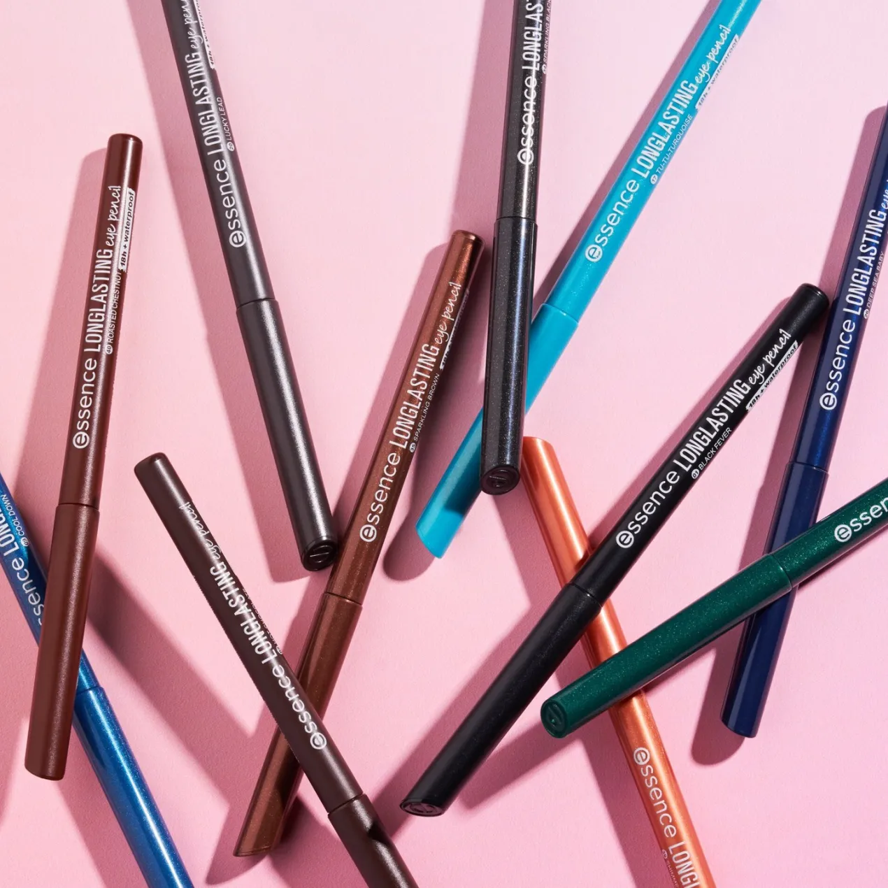 Long Lasting Eye Pencil Delineador Retráctil