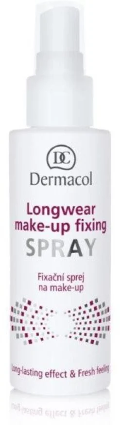 Longwear Make-up Spray Fijador de Maquillaje