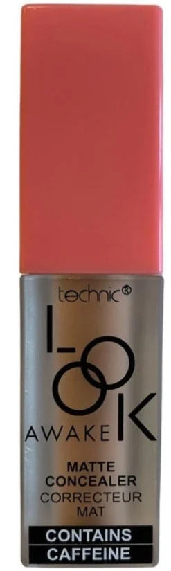 Look Awake Corrector con Cafeína