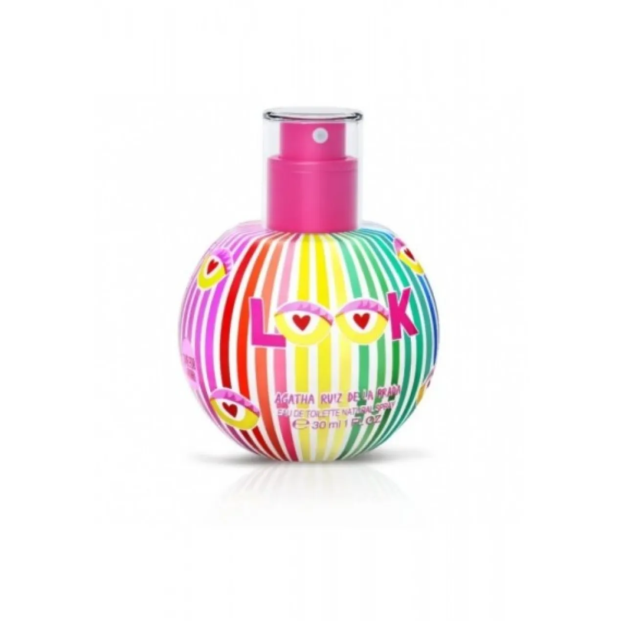 Look Bubble EDT