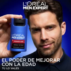 L'Oréal Men Expert Power Age Cuidado Hidratante Anti-Edad Integral para hombres
