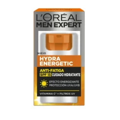 L'Oreal Men Expert Crema Hidratante Anti-Fatiga Hydra Energetic SPF15