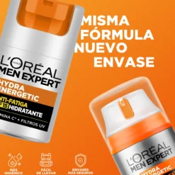 L'Oreal Men Expert Crema Hidratante Anti-Fatiga Hydra Energetic SPF15