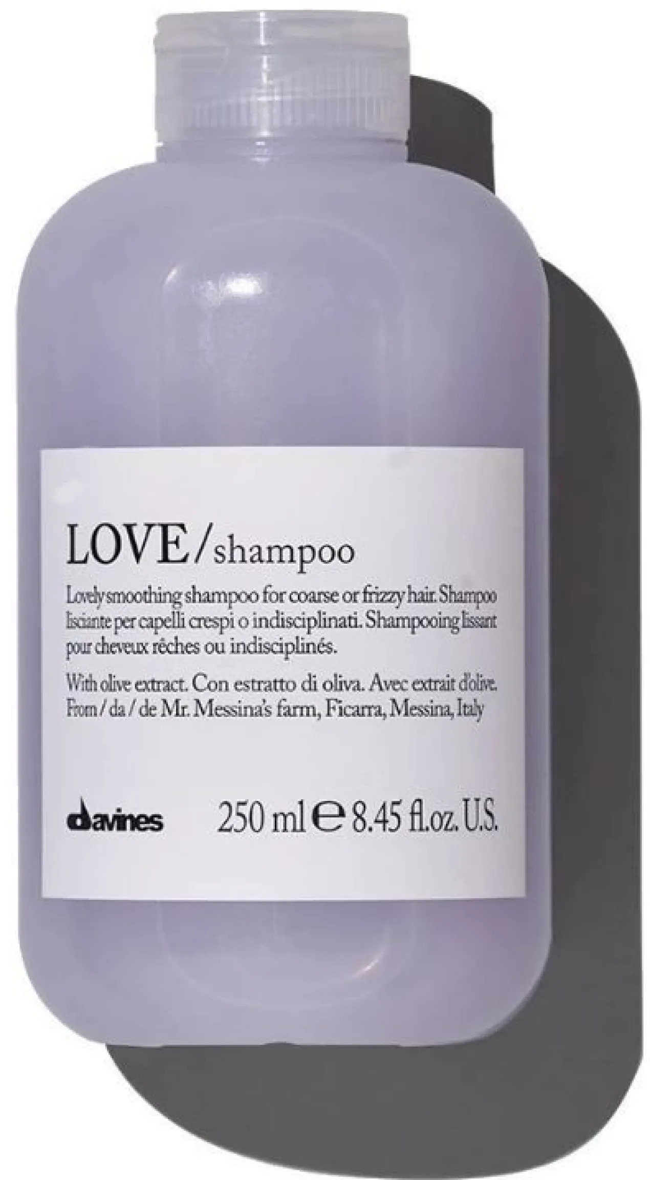 Love Champú Disciplinante