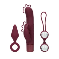 Loveline by Shots (S)Explore Toy Kit for Her Juguetes Sexuales para Ella