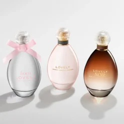 Lovely Noir Eau de Parfum