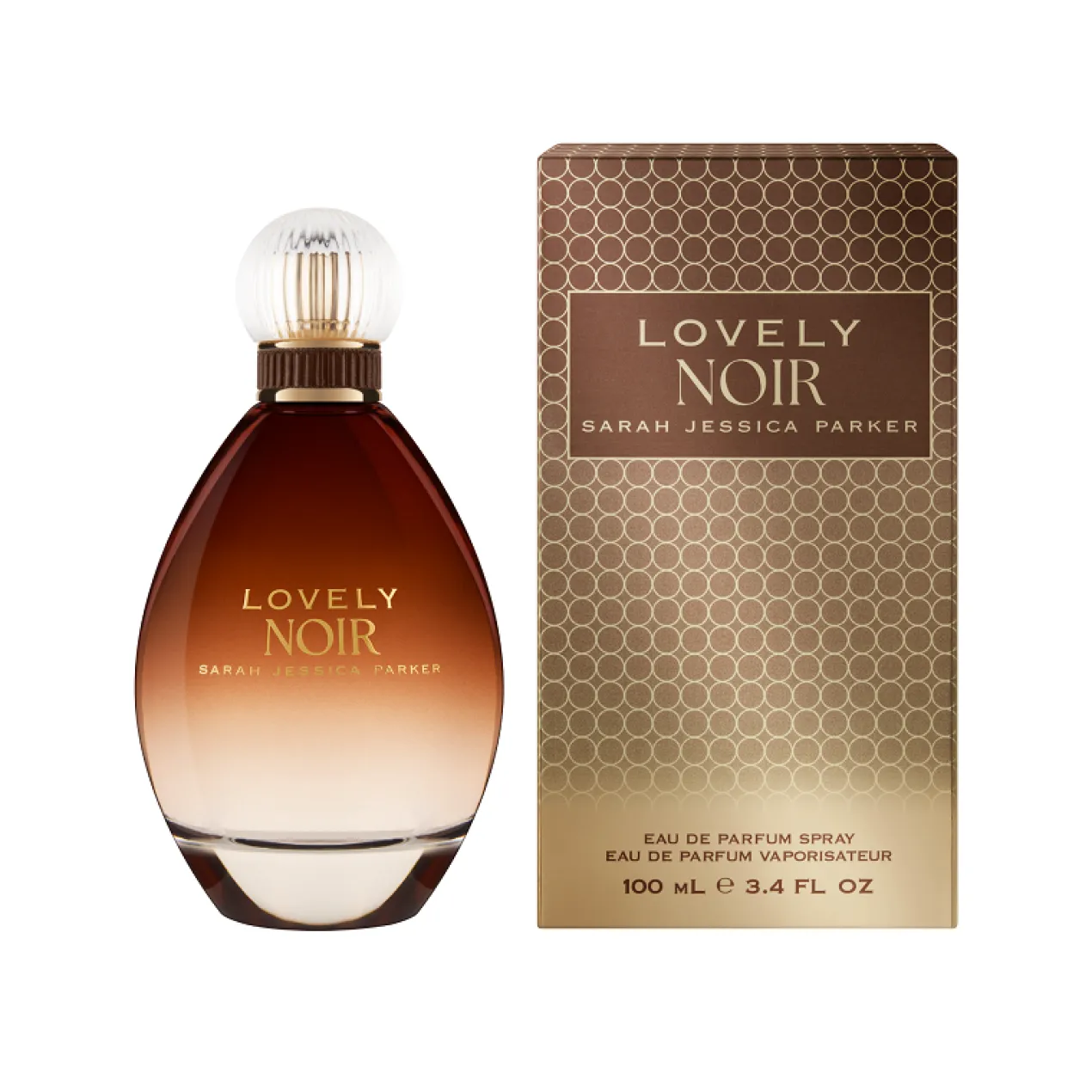 Lovely Noir Eau de Parfum