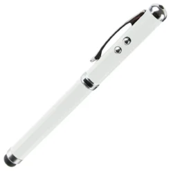 Lápiz Táctil con Láser y Led
