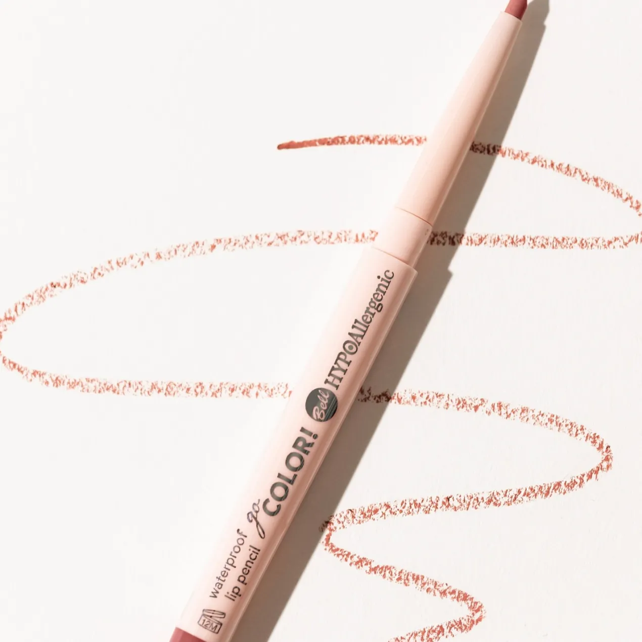 Lápiz de Labios Waterproof Go Color