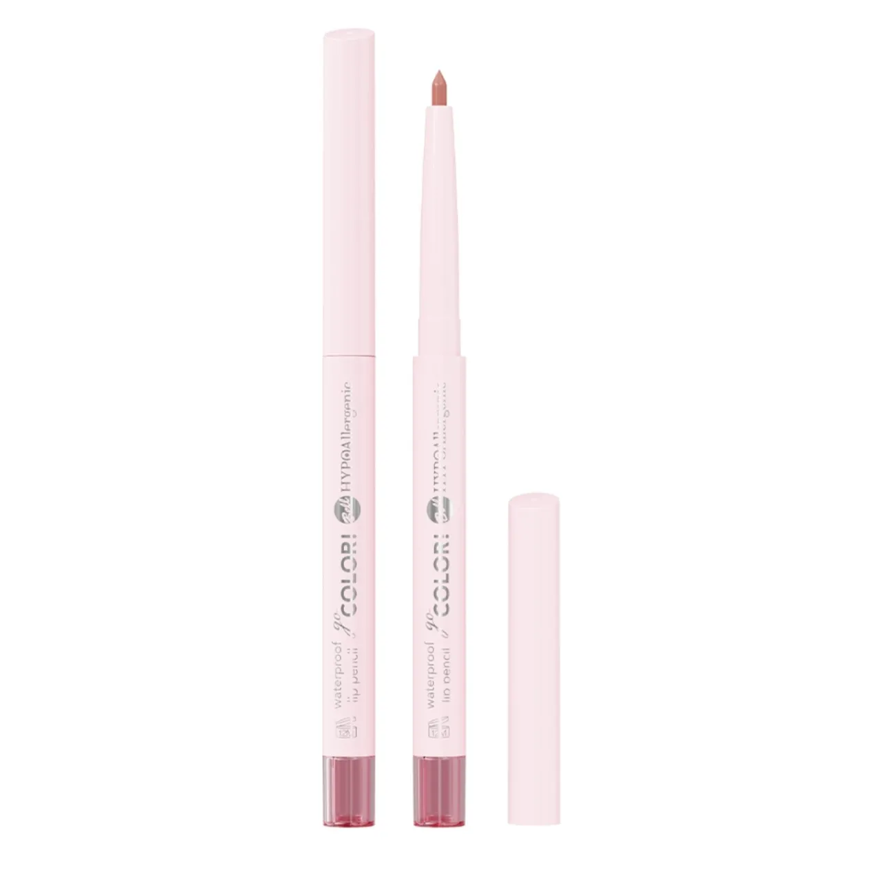 Lápiz de Labios Waterproof Go Color