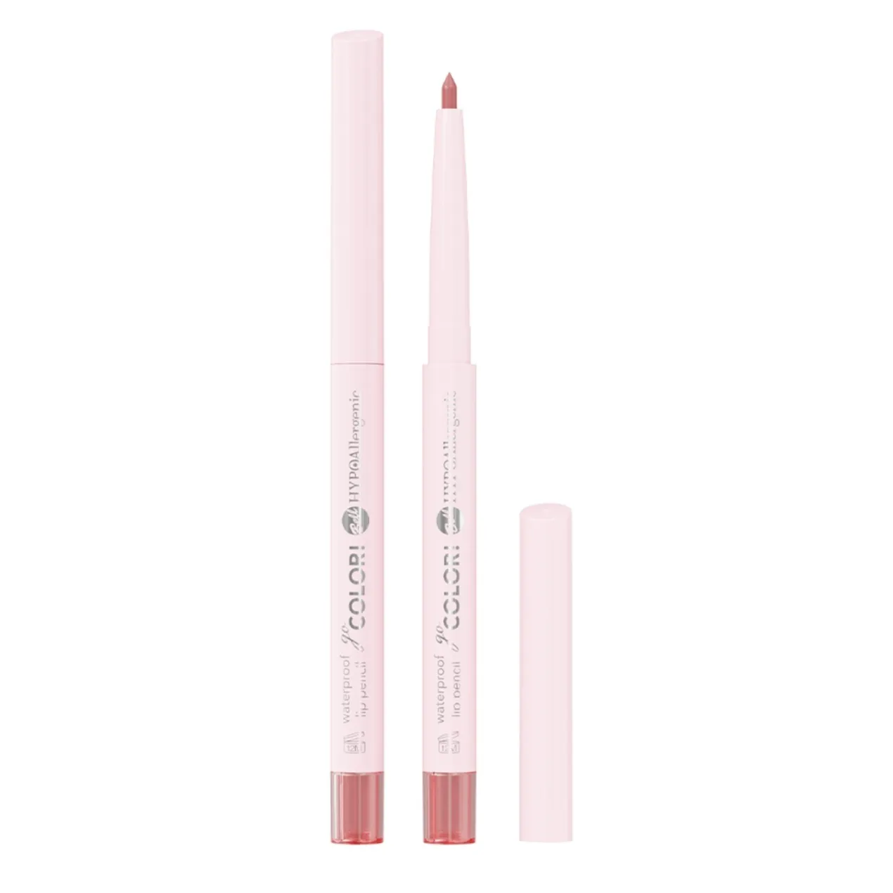 Lápiz de Labios Waterproof Go Color