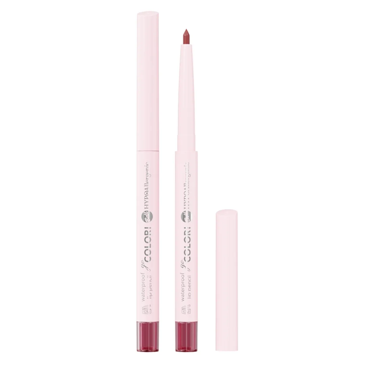 Lápiz de Labios Waterproof Go Color