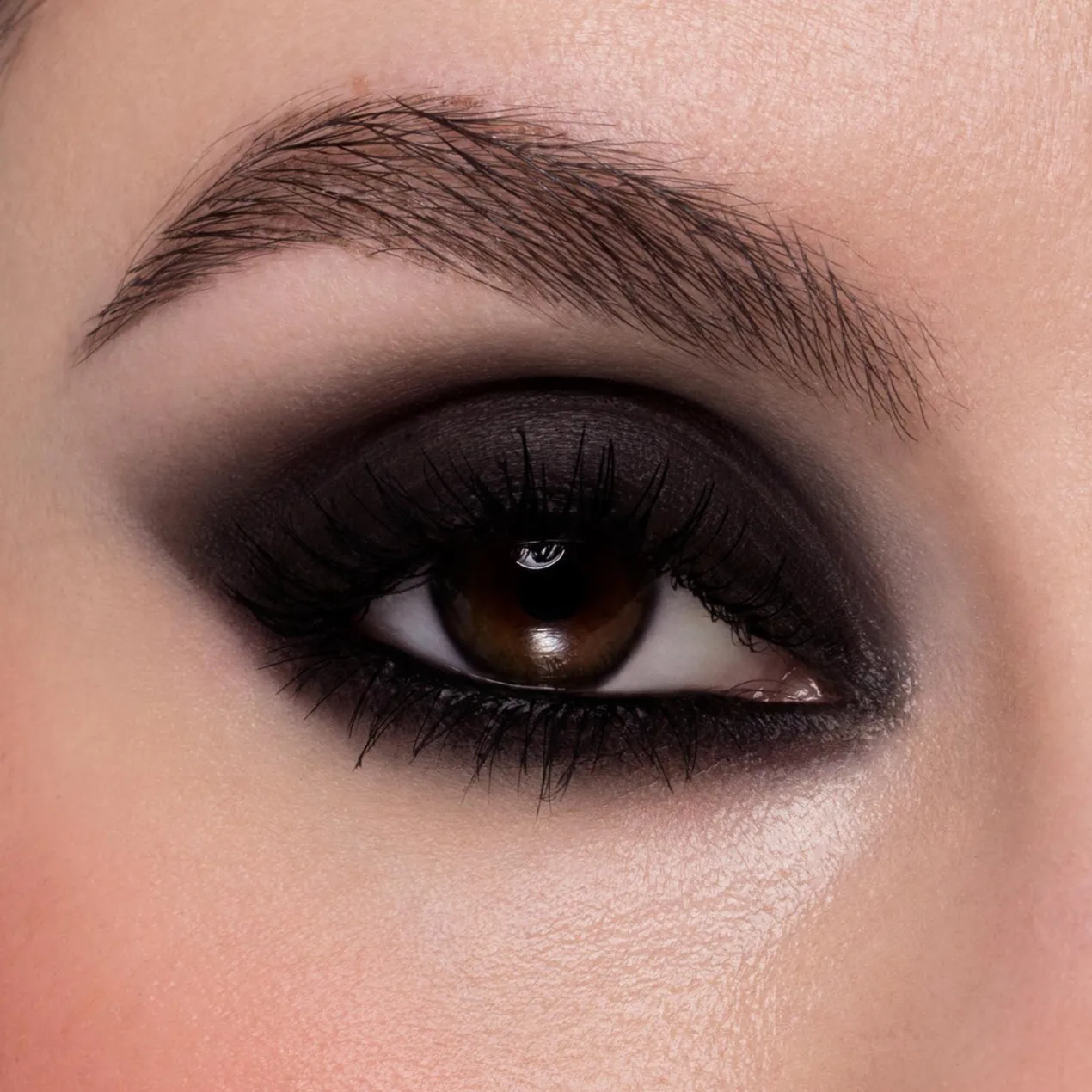 Lápiz de Ojos Deep Black Smoky