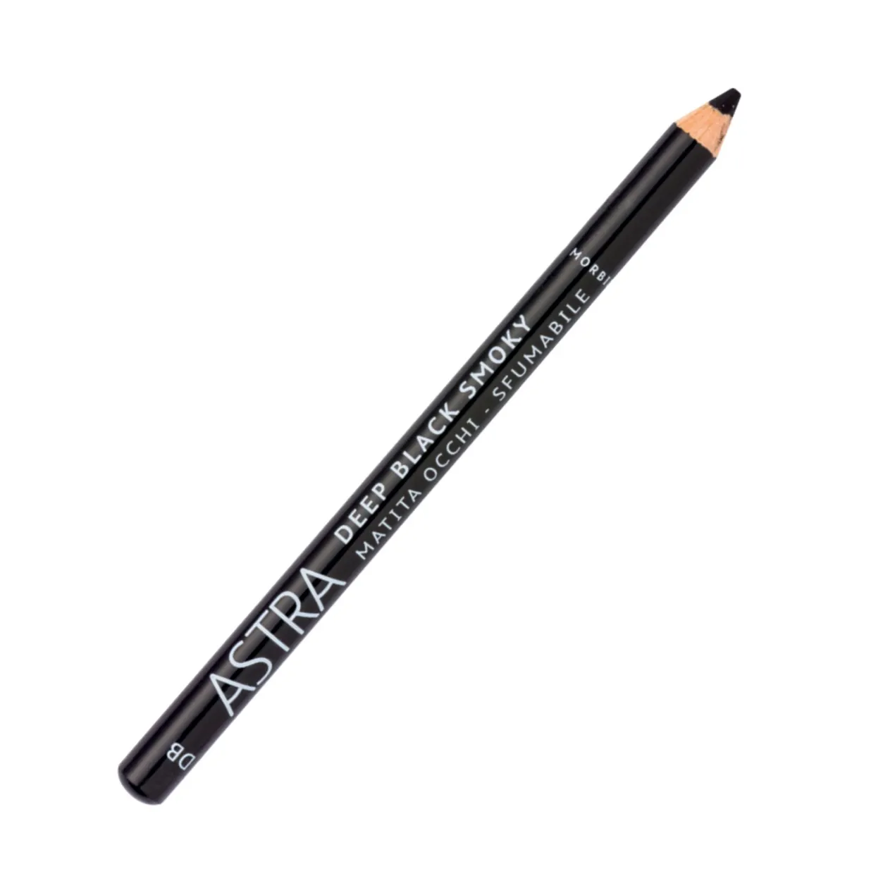 Lápiz de Ojos Deep Black Smoky