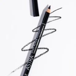 Lápiz de Ojos Deep Black Smoky