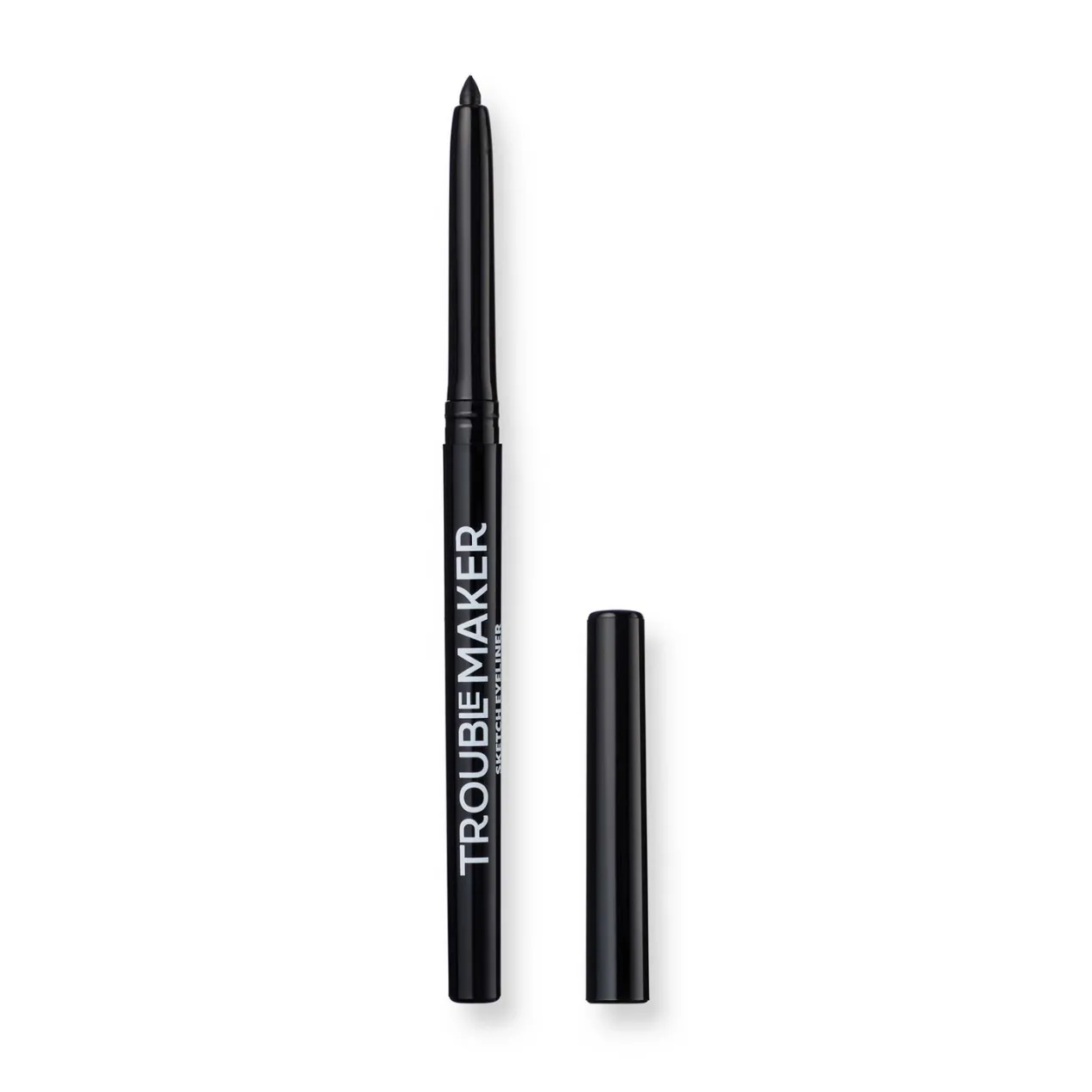 Lápiz de Ojos en Gel Retráctil Sketch Mechanical Liner Black