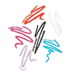 Lápiz de Ojos Larga Duración Mischief Kohl Eyeliner