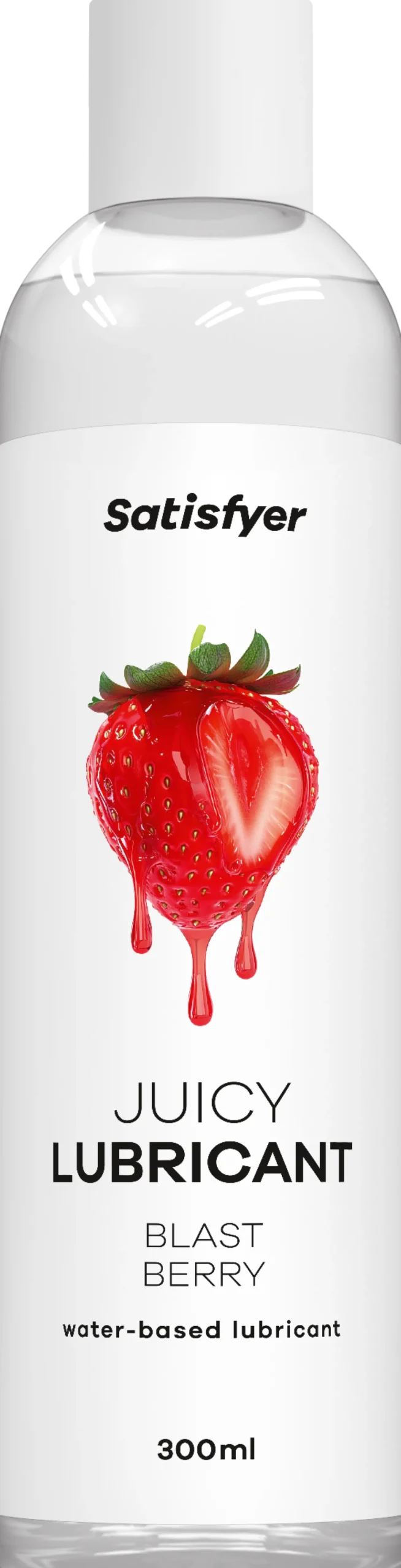 Lubricante A Base de Agua Blast Berry