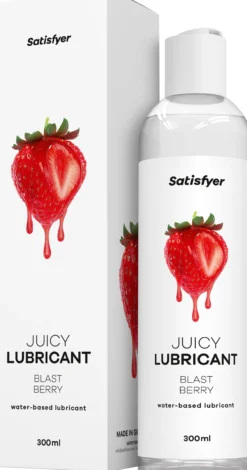 Lubricante A Base de Agua Blast Berry